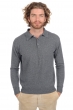 Cashmere men polo style sweaters alexandre premium premium graphite s
