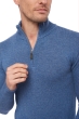 Cashmere men polo style sweaters donovan baltic 2xl
