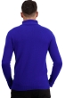 Cashmere men polo style sweaters donovan bleu regata 2xl