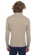 Cashmere men polo style sweaters donovan premium dolma natural xs