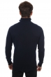 Cashmere men polo style sweaters gauvain dress blue lapis blue 4xl