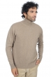 Cashmere men premium sweaters edgar premium dolma natural 2xl
