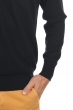 Cashmere men premium sweaters gaspard premium black l