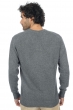 Cashmere men premium sweaters hippolyte 4f premium premium graphite 3xl