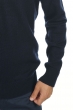 Cashmere men premium sweaters hippolyte 4f premium premium navy l