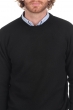 Cashmere men premium sweaters nestor 4f premium black m