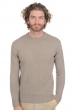 Cashmere men premium sweaters nestor 4f premium dolma natural 4xl