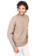 Cashmere men premium sweaters nestor premium dolma natural 3xl