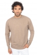 Cashmere men premium sweaters nestor premium dolma natural xl