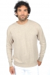 Cashmere men premium sweaters nestor premium pema natural 2xl
