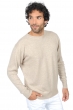 Cashmere men premium sweaters nestor premium pema natural 3xl
