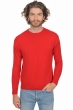 Cashmere men premium sweaters nestor premium tango red 2xl