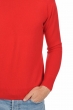 Cashmere men premium sweaters nestor premium tango red 2xl