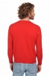 Cashmere men premium sweaters nestor premium tango red m