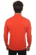 Cashmere men roll neck frederic coral 4xl