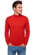 Cashmere men roll neck frederic rouge xl