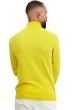 Cashmere men roll neck tarry first daffodil m