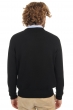 Cashmere men round necks nestor 4f premium black xs