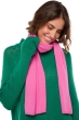 Cashmere men scarves mufflers ozone pink castle 160 x 30 cm