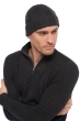 Cashmere men ted charcoal marl 24 5 x 16 5 cm