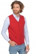 Cashmere men timeless classics basile blood red 3xl