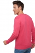 Cashmere men v necks hippolyte 4f shocking pink 2xl