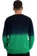 Cashmere men v necks telaviv new green dress blue 3xl