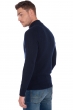 Cashmere men waistcoat sleeveless sweaters argos dress blue xl