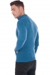 Cashmere men waistcoat sleeveless sweaters argos manor blue xl