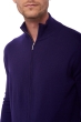 Cashmere men waistcoat sleeveless sweaters elton deep purple s