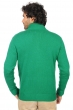 Cashmere men waistcoat sleeveless sweaters maxime evergreen dress blue 4xl