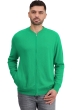 Cashmere men waistcoat sleeveless sweaters tajmahal new green m