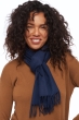Vicuna accessories scarf mufflers vicunazak navy 175 x 30 cm