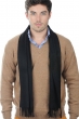 Vicuna men premium sweaters vicunazak black 175 x 30 cm
