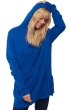 Yak ladies dresses coats veria intense blue 3xl