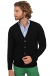 Yak men waistcoat sleeveless sweaters podrick black 2xl