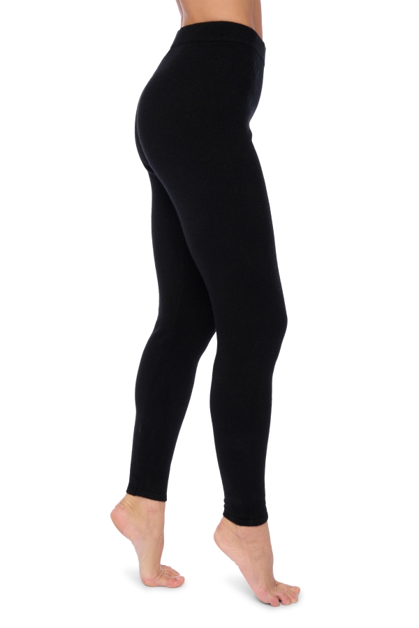 Cashmere ladies basic sweaters at low prices tadasana first black m