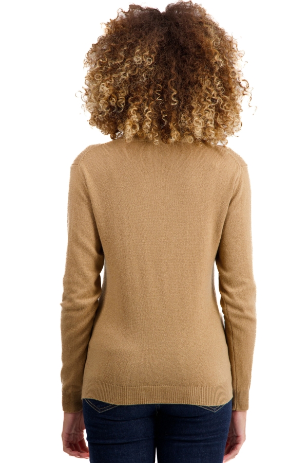 Cashmere ladies basic sweaters at low prices tale first creme brulee s