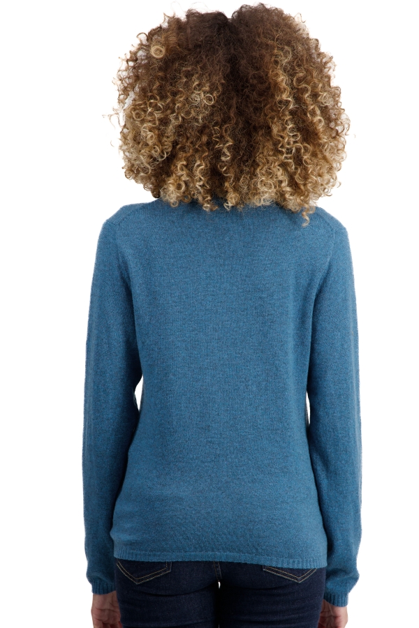 Cashmere ladies basic sweaters at low prices thames first manor blue s