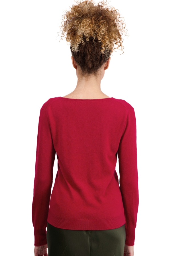 Cashmere ladies basic sweaters at low prices trieste first garnet s