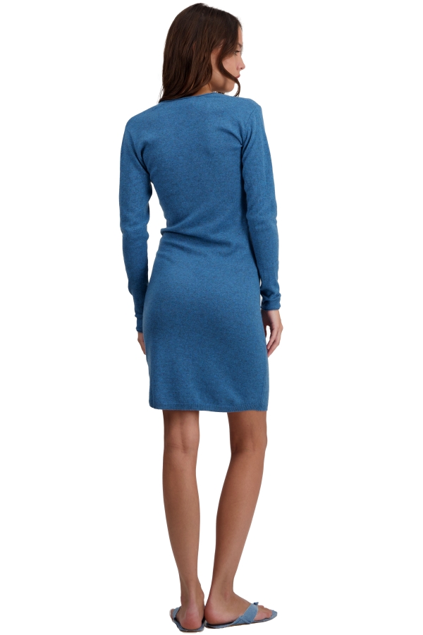 Cashmere ladies basic sweaters at low prices trinidad first manor blue s