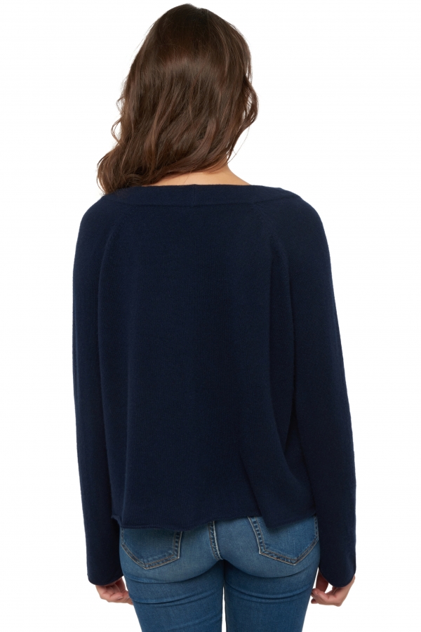 Cashmere ladies our full range of women s sweaters chana dress blue s2