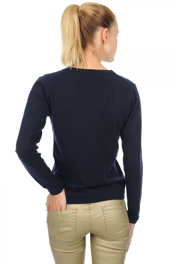 Cashmere ladies premium sweaters emma premium premium navy 4xl