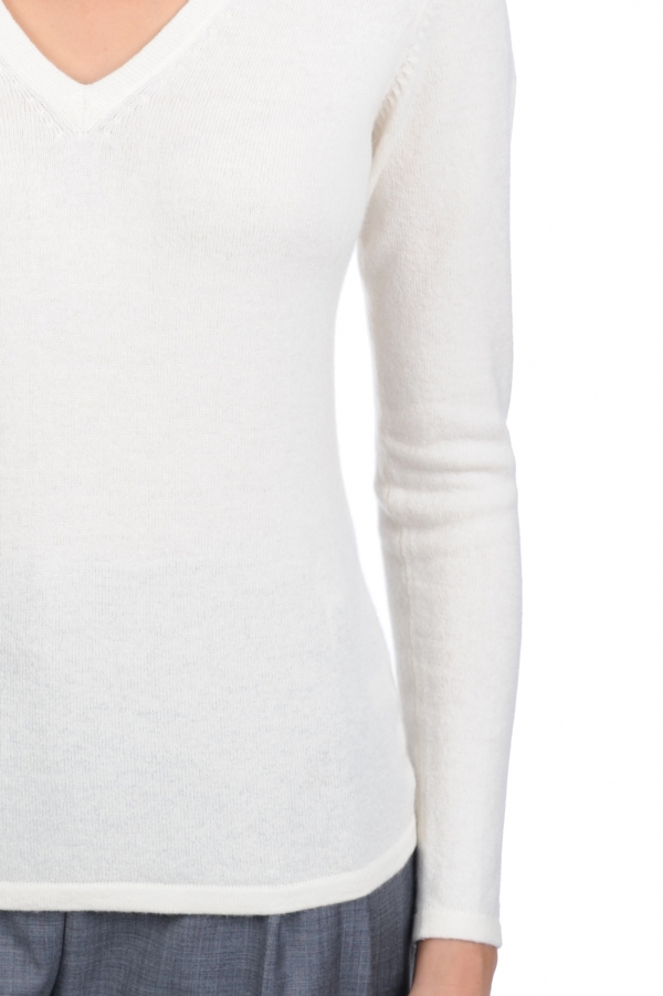 Cashmere ladies premium sweaters emma premium tenzin natural 4xl