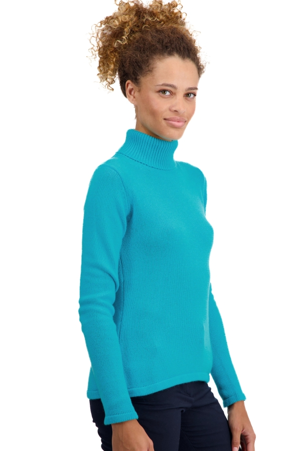 Cashmere ladies roll neck taipei first kingfisher l