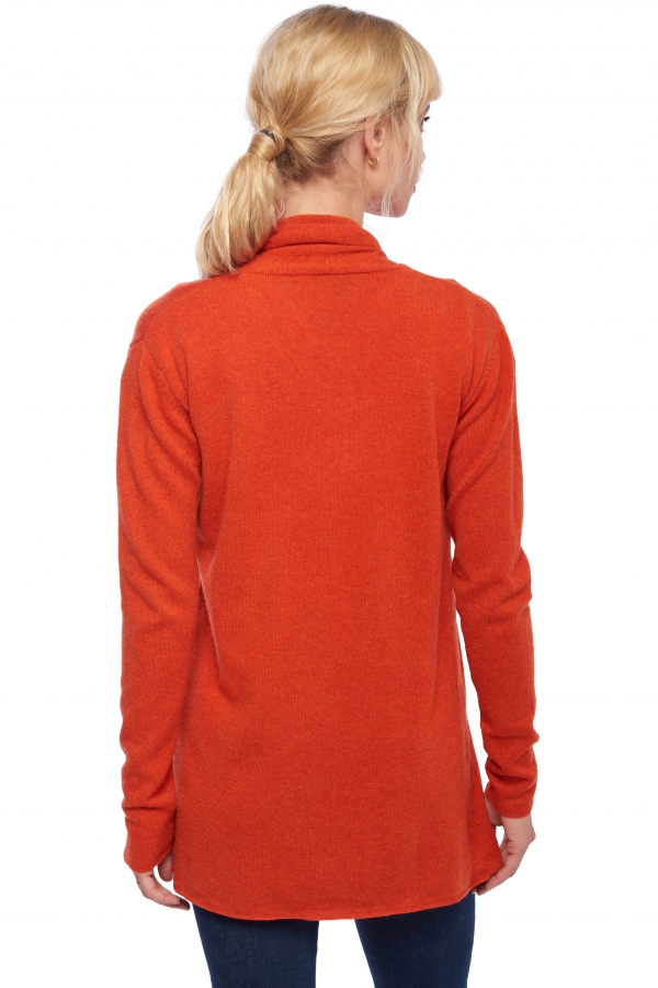 Cashmere ladies spring summer collection pucci paprika l