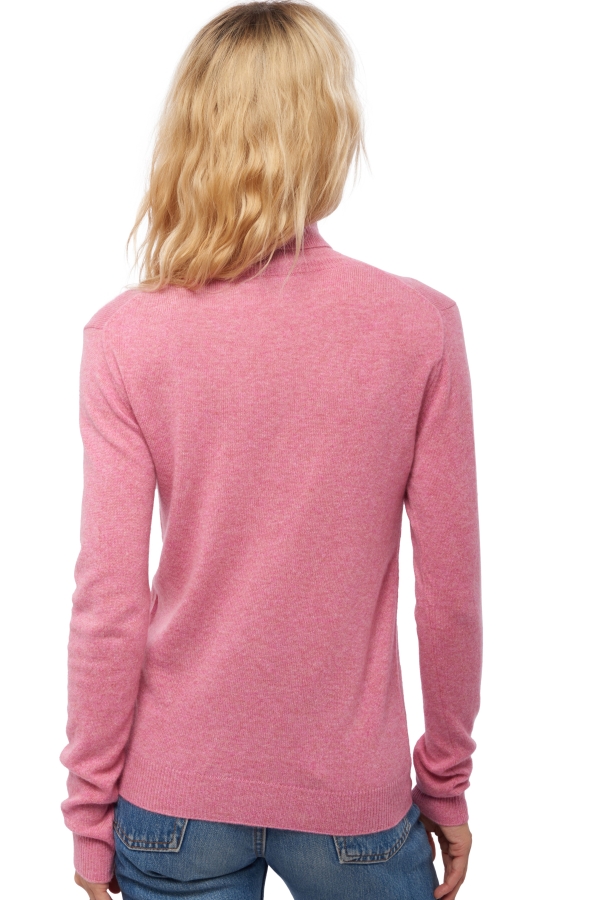 Cashmere ladies tale first carnation pink 2xl