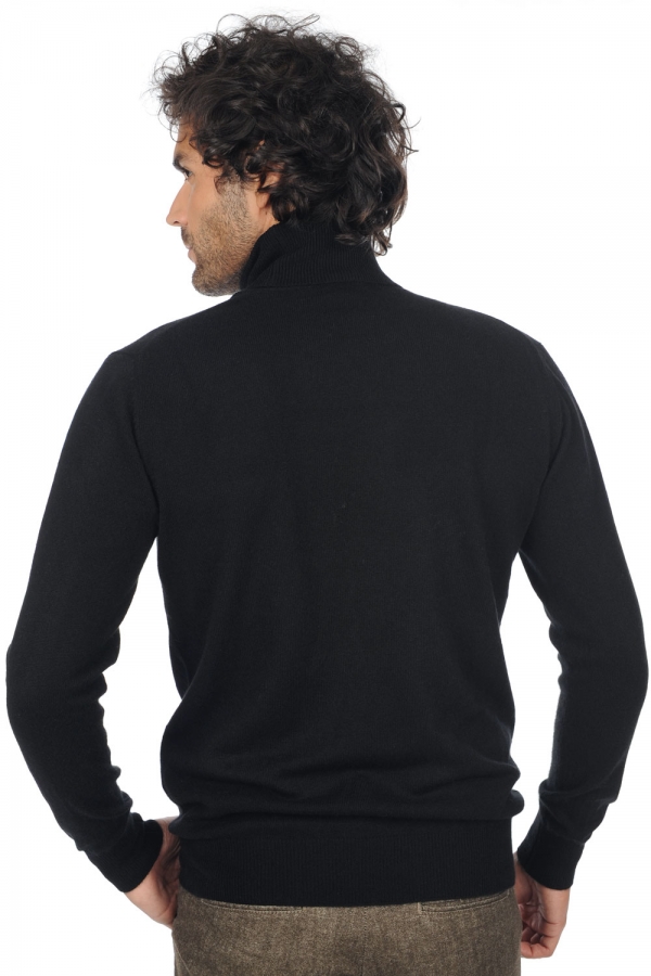 Cashmere men basic sweaters at low prices tarry first black 2xl