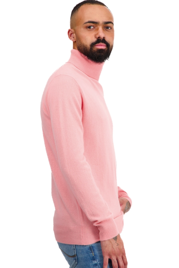 Cashmere men basic sweaters at low prices tarry first tea rose l