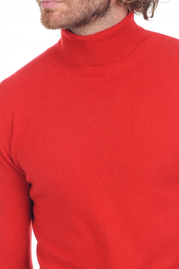 Cashmere men basic sweaters at low prices tarry first ultra red s